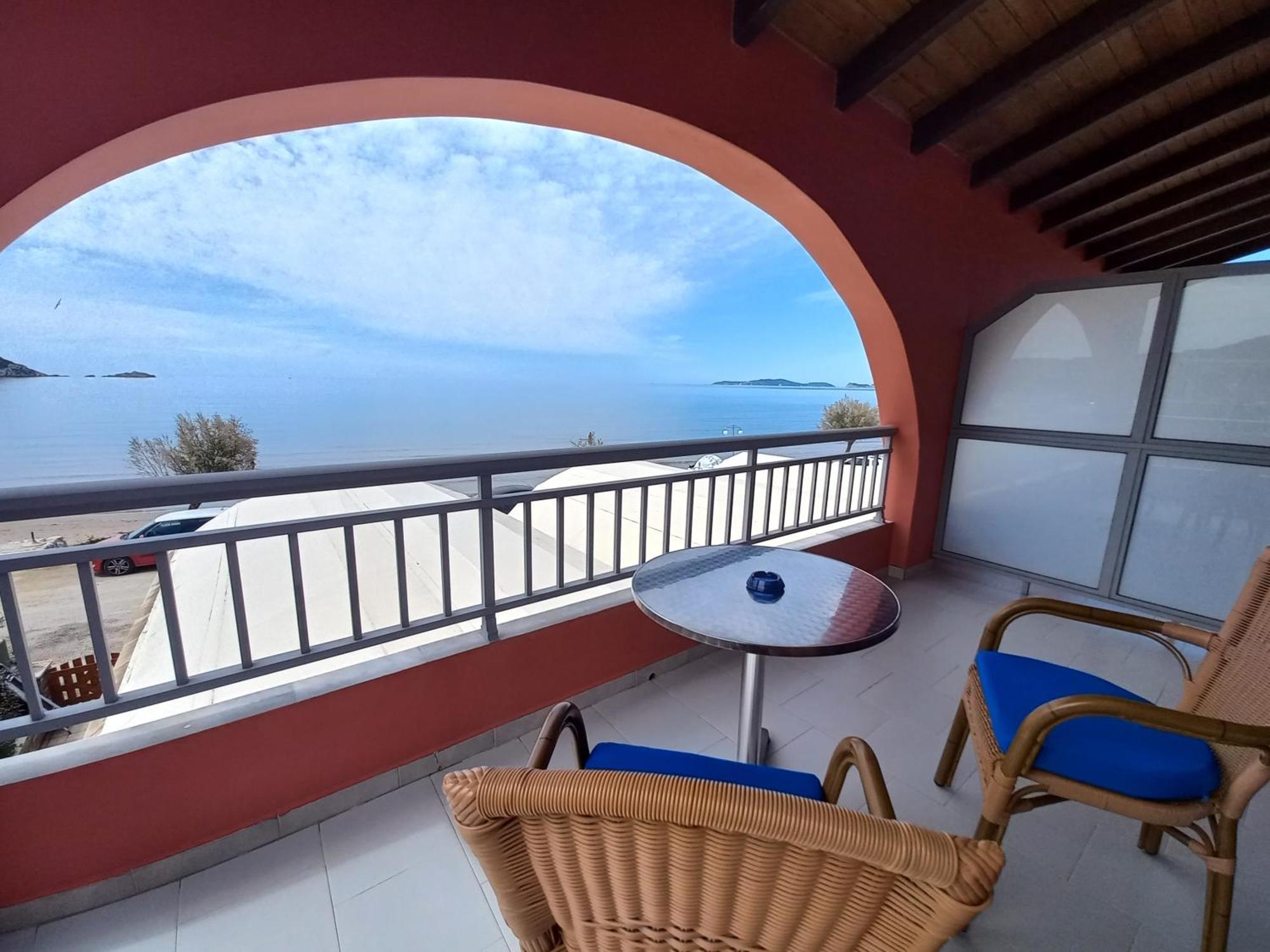 Hotel Porto-Fino Arillas  Exterior foto